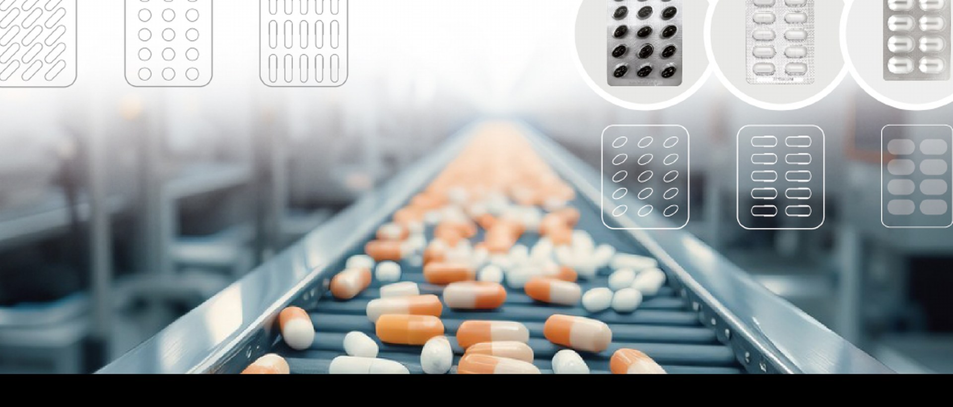 Capsule and blister format capability